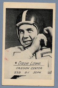 Dave Lowe