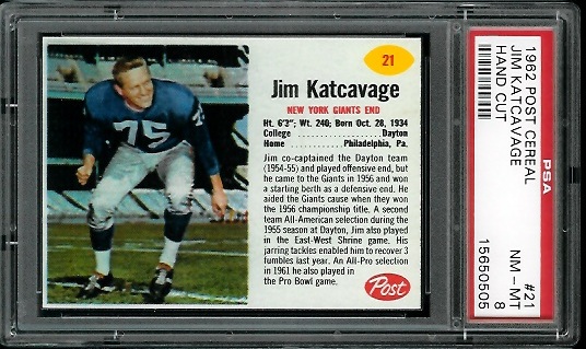 Jim Katcavage